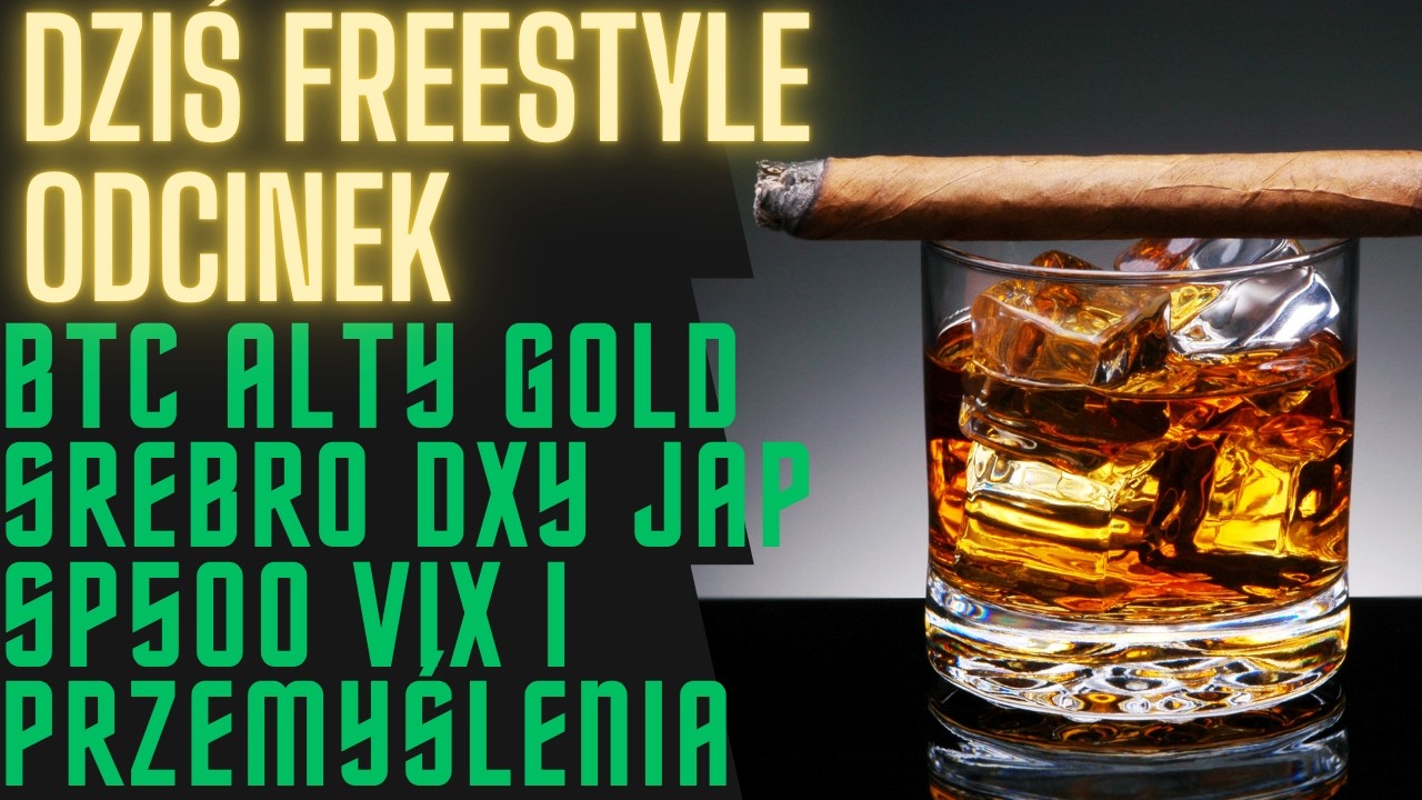 ODCINEK typu FREESTYLER - Wszystko w jednym. POLSKA GOLD US Chinski Prof, BTC Emerytury itp.