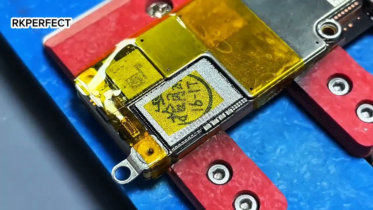 iPhone 16 pro SSD upgrade storage 128GB to 1TB