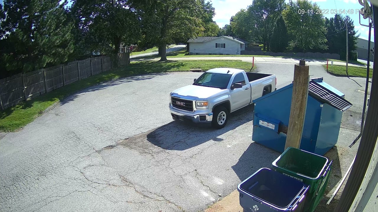 Public Urination 9-11-22