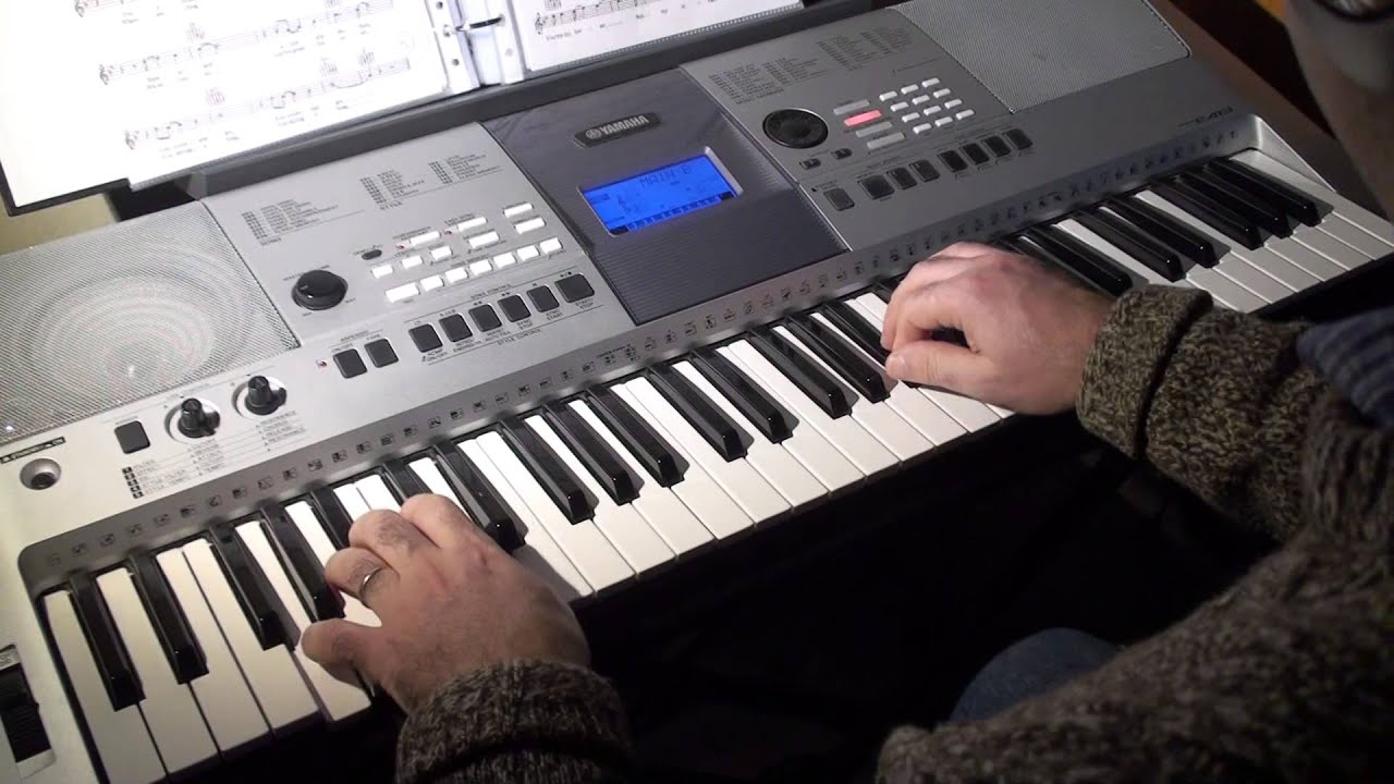 Karma Chameleon by Frami Keyboard