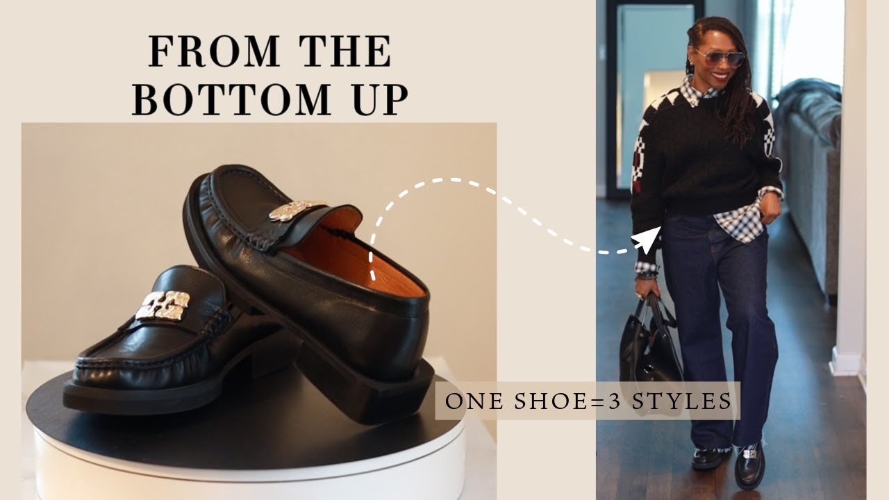How to Style Classic Loafers 3 Ways| Preppy Dressy Casual
