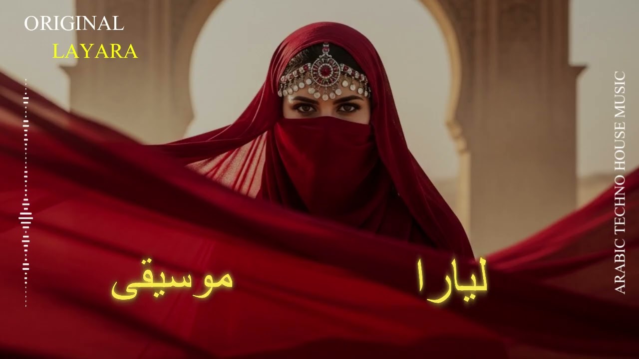 Layara Music - أنين الروح - Arabic Techno House Mix