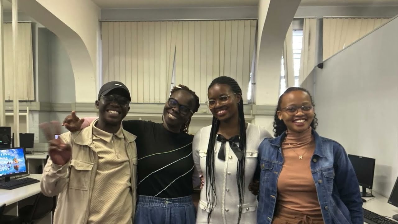 A conversation with students about their journalism education