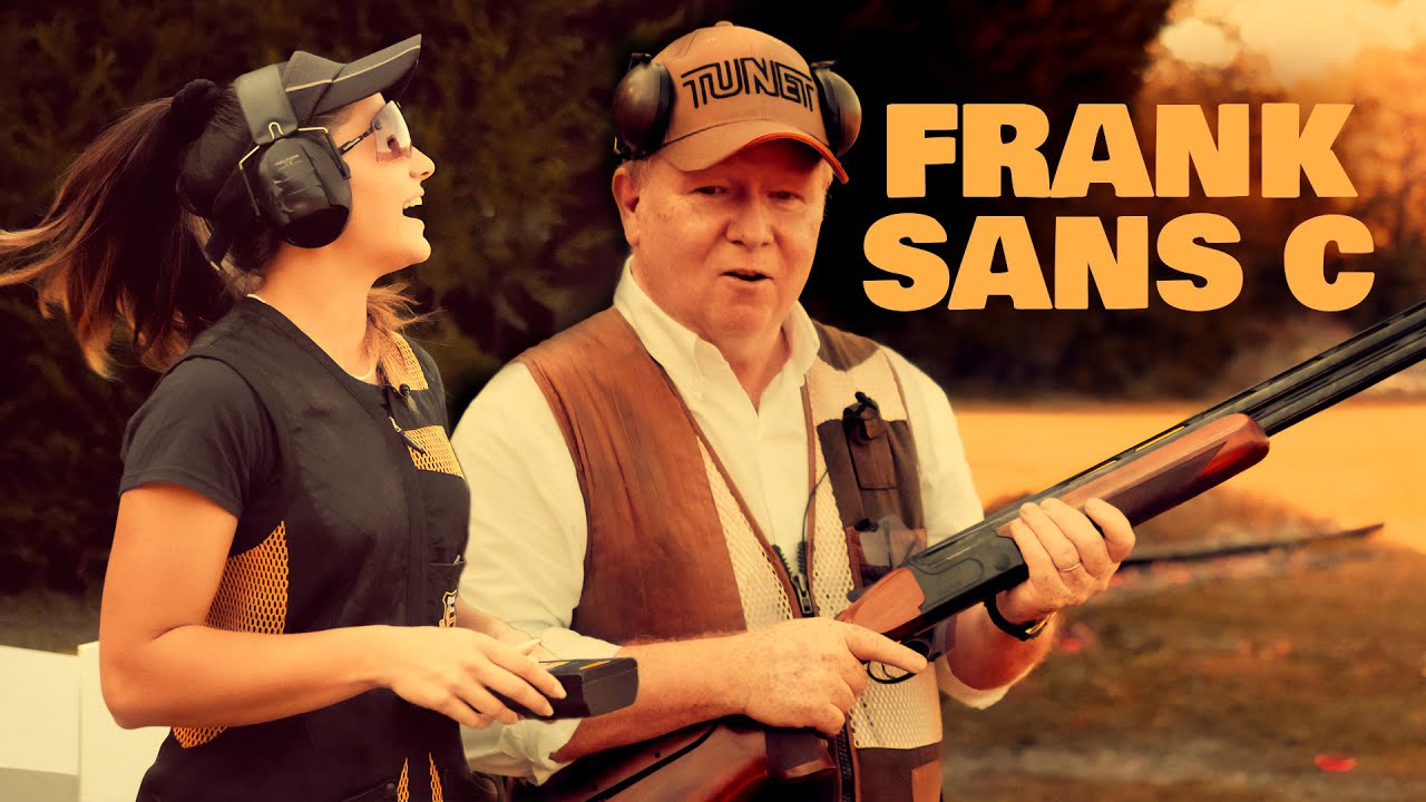 JE COACHE FRANK SANS C AU BALL-TRAP ! BON ou NUL ?