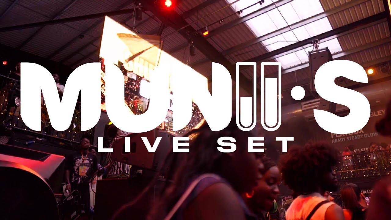 MUNII S: LIVE SET - SHUTDOWN LDN | HOSTED BY JERMZ2SHOO & KWAMZ ORIGINAL | FT. HERBALISTONTHEBEAT🥁