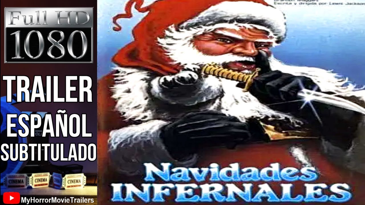 Navidades infernales (1980) (Trailer HD) - Lewis Jackson
