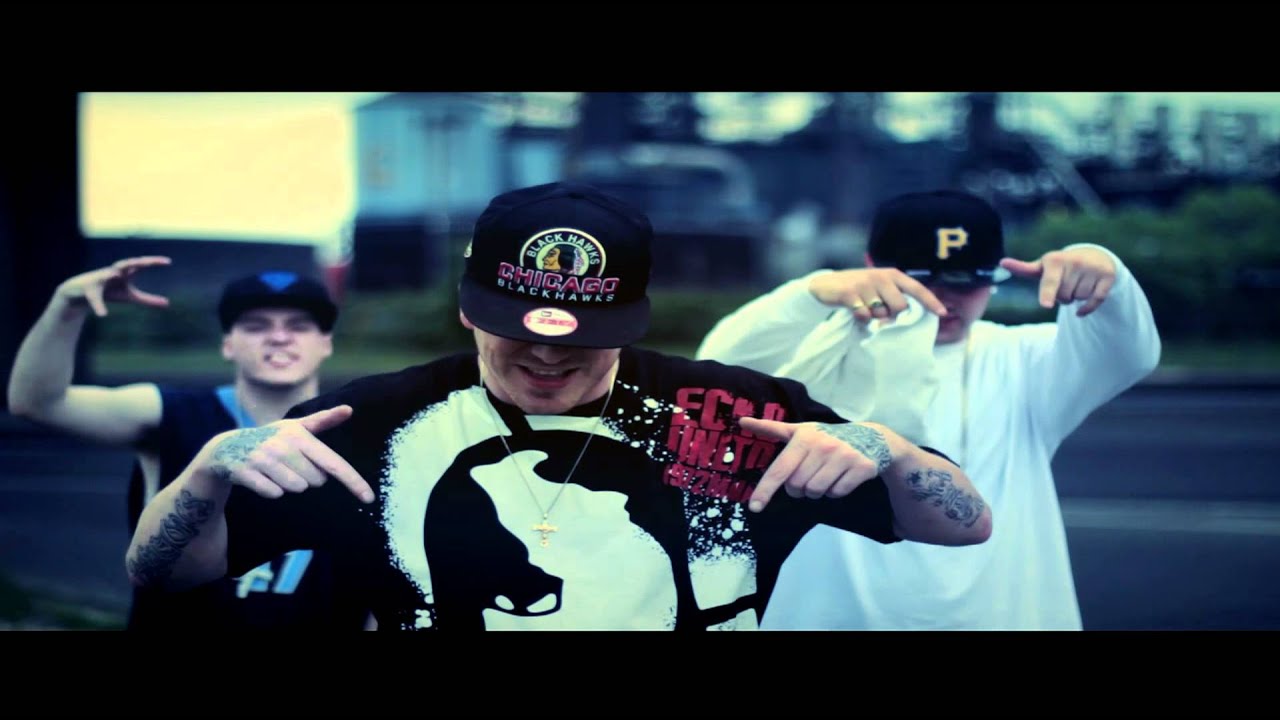 High Alert - Dibz Ft. City & NonFiction (OFFICIAL MUSIC VIDEO C.C.I. 2012)