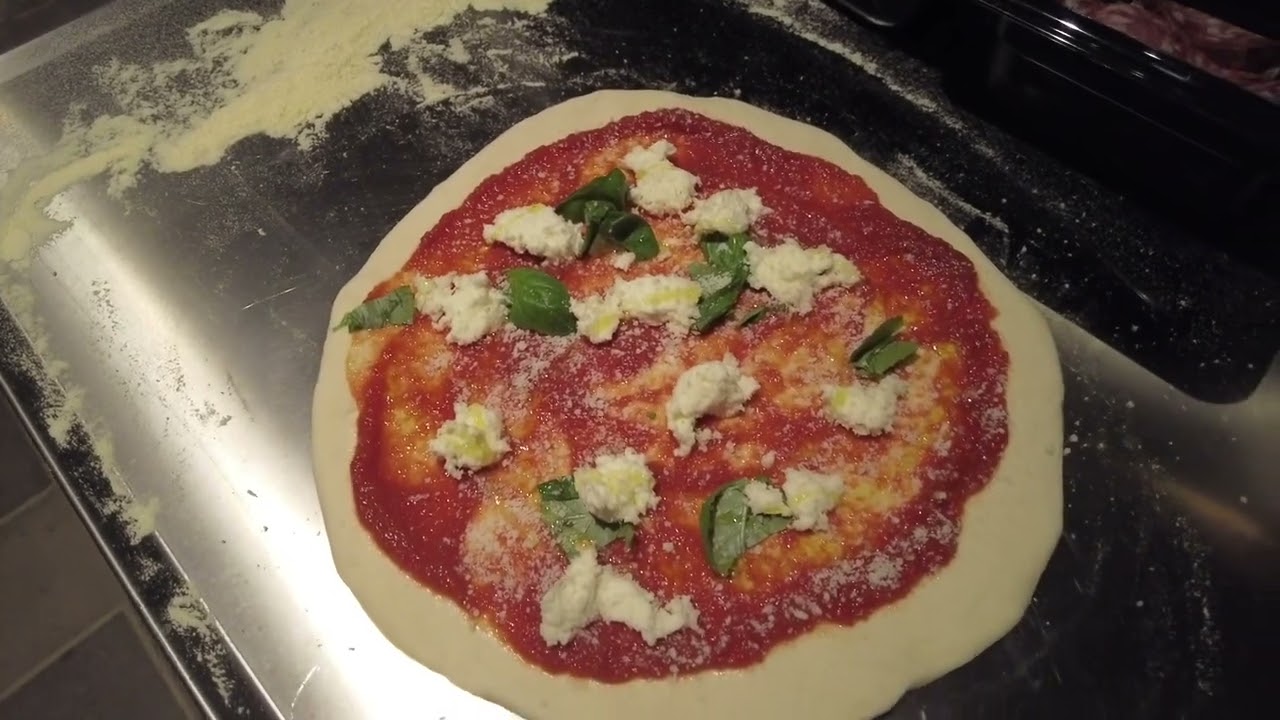 Anmeldelse af Ooni Karu 16 inkl. bagning af pizza