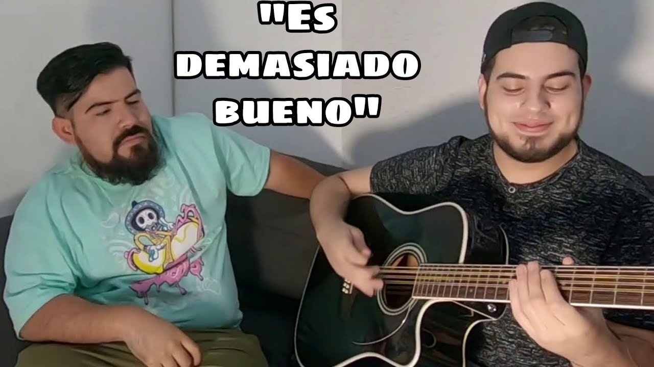 Cuando tus amigos tocan mejor que tu -JCesarTV