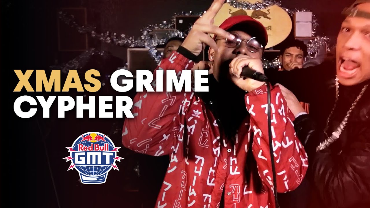 Xmas Grime Cypher | Ft. Eyez, Coco, C Cane, Haich, Izzie Gibbs, Snowy