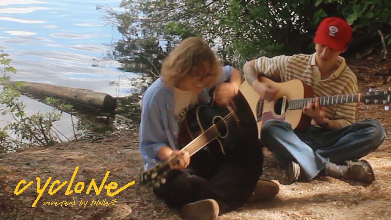 Cyclone - Stickey Fingers (covered by innlet)
