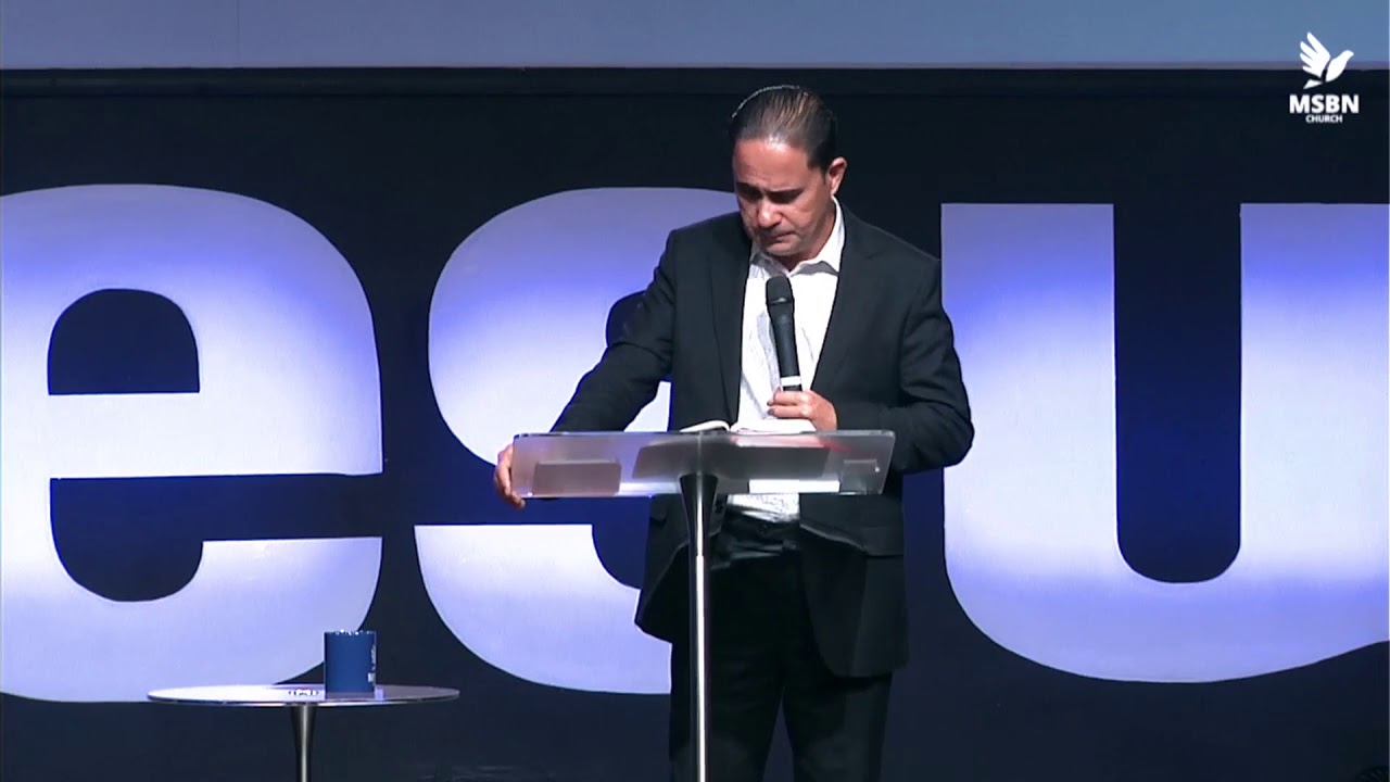 Pr Esdras Carvalho na MSBN Atlanta