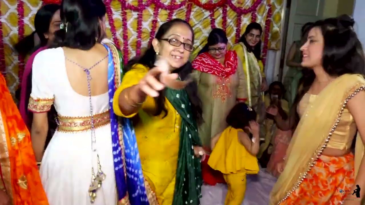 Jyoti Gaurav Wedding Story