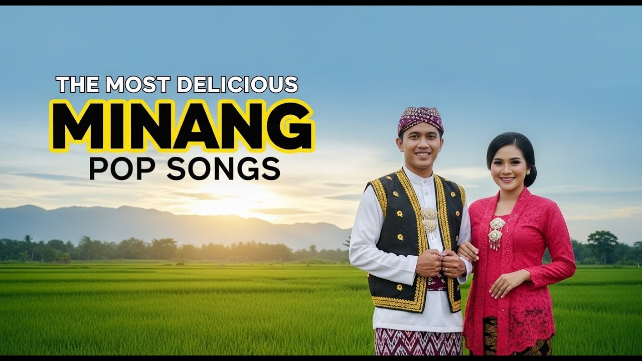 KUMPULAN POP LAGU MINANG TERENAK