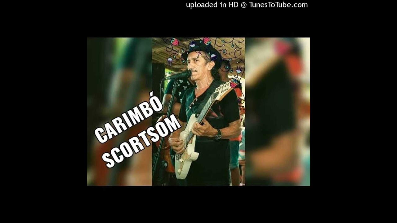 BANDA SCORTSOM NO CARIMBÓ