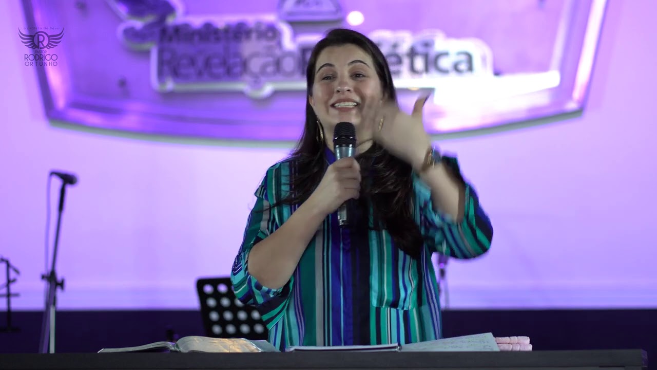 CEGUEIRA ESPIRITUAL! MEU DEUS QUE PREGAÇÃO FORTE! IMPACTANTE!