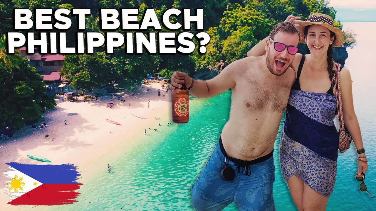 Our Favorite Beach In Mindanao, Philippines 🇵🇭
