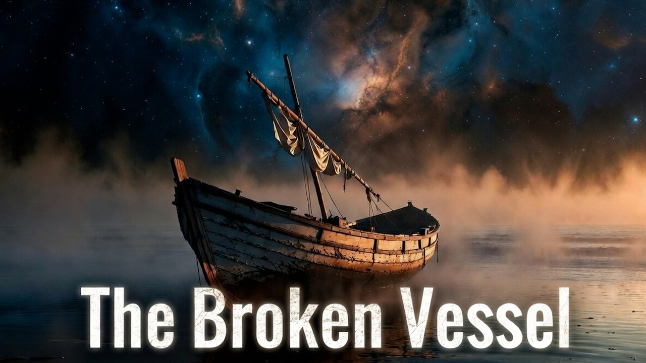 The Broken Vessel | A Journey of the Soul | The Body Within