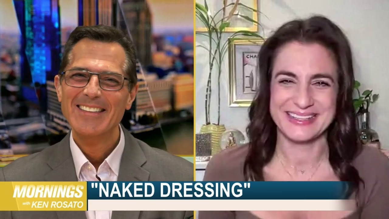"Naked Dressing" Trend