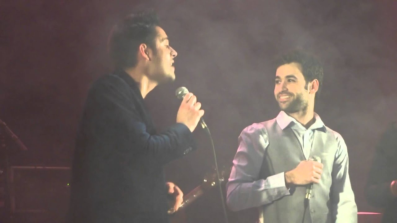 THAT'S WHAT FRIENDS ARE FOR - Anthony Touma & Yoann Freget's cover (Winner of The Voice France)