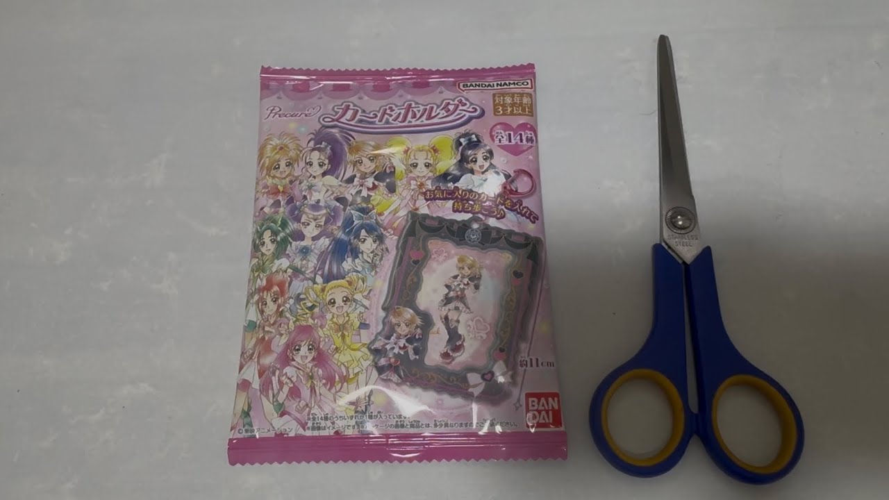 プリキュア カードホルダー