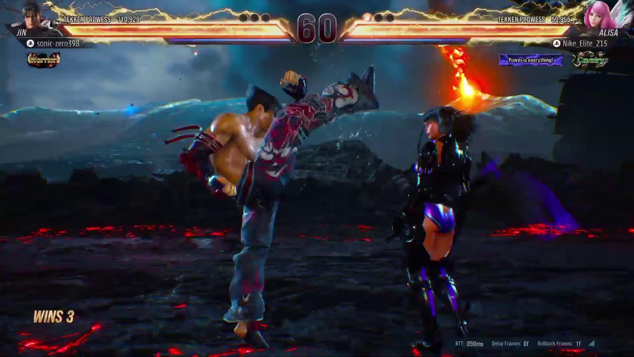 Tekken 8 Online Ranked Match (The BEATDOWN series) pt 3