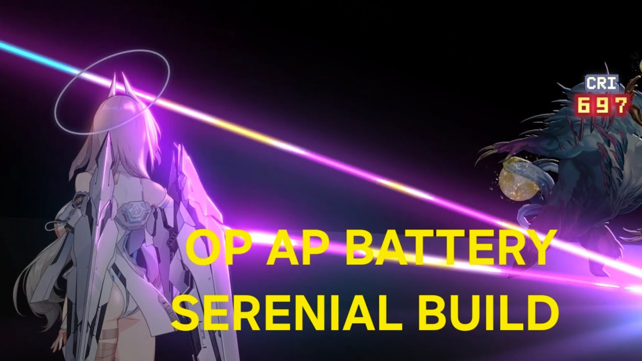 AP BATTERY Serenial ft Nine vs Nebula 9/9 [CZN]
