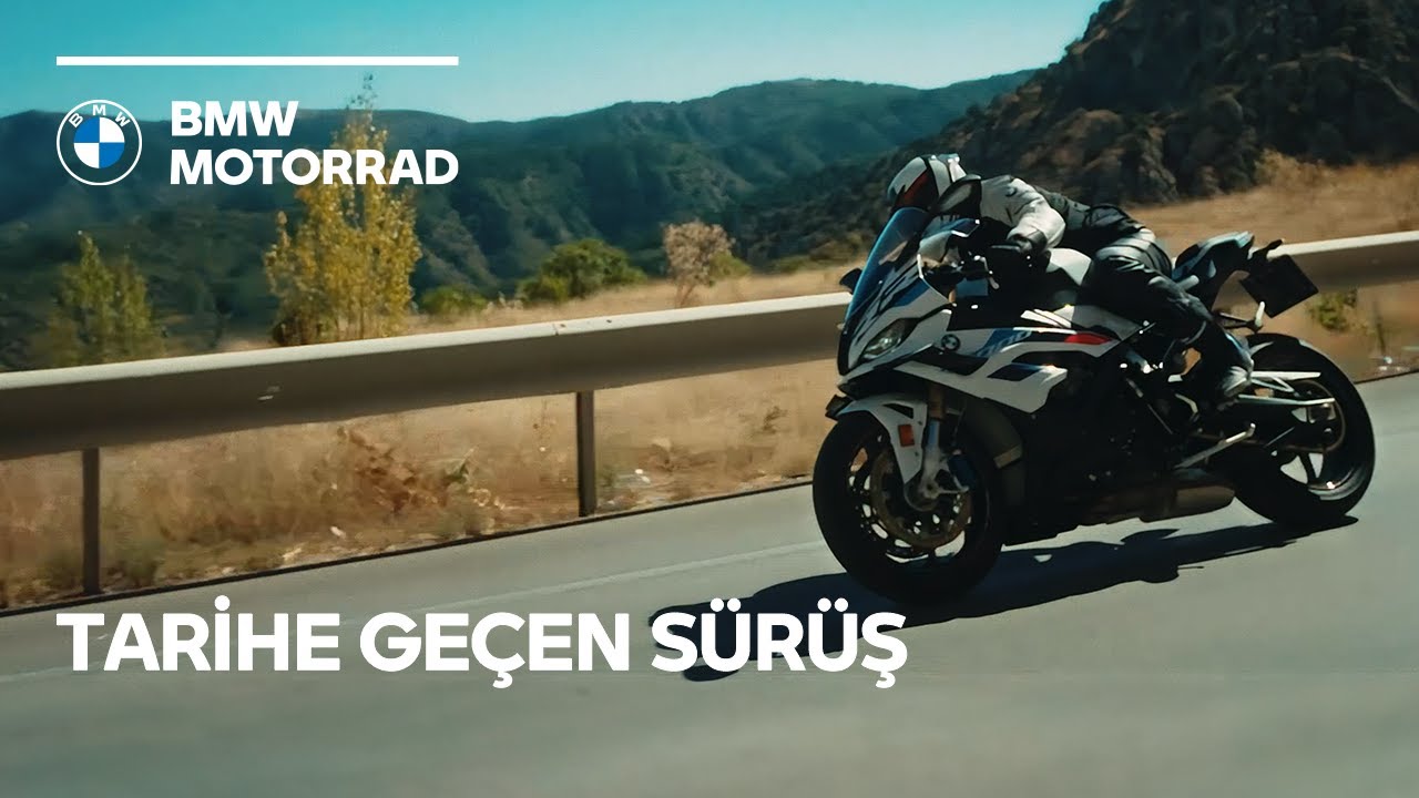 BMW S 1000 RR İle Nefes Kesen Kırkdilim Yolu Deneyimi | Adrenalin Dolu Motosiklet Sürüşü