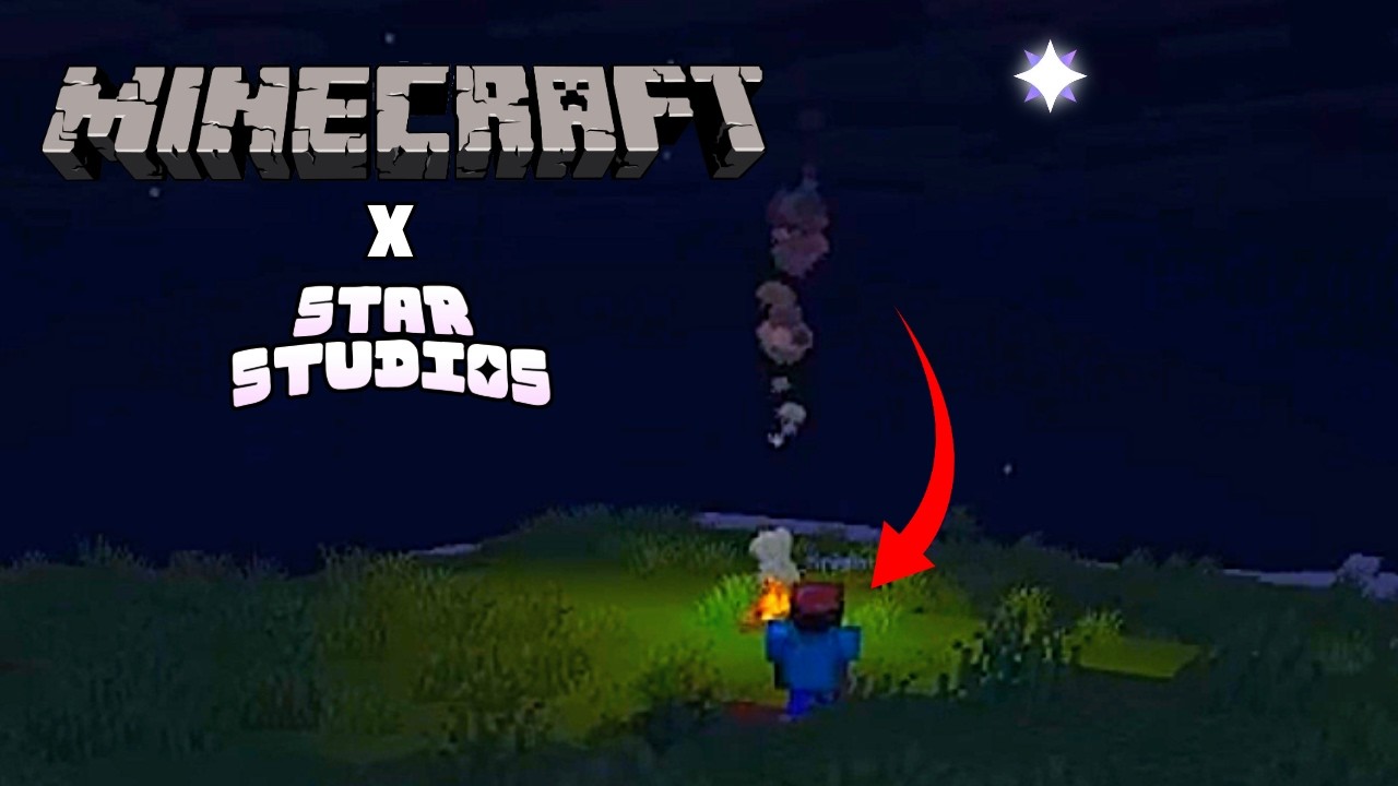 Raiding Star Studio's Minecraft Server