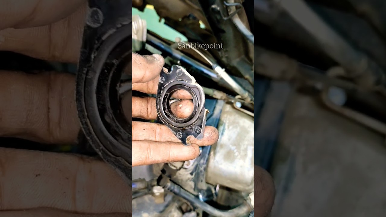 Scooter/scooty starting problem slove || Must Check this point ☝️#shorts#mechanic #youtubeshorts