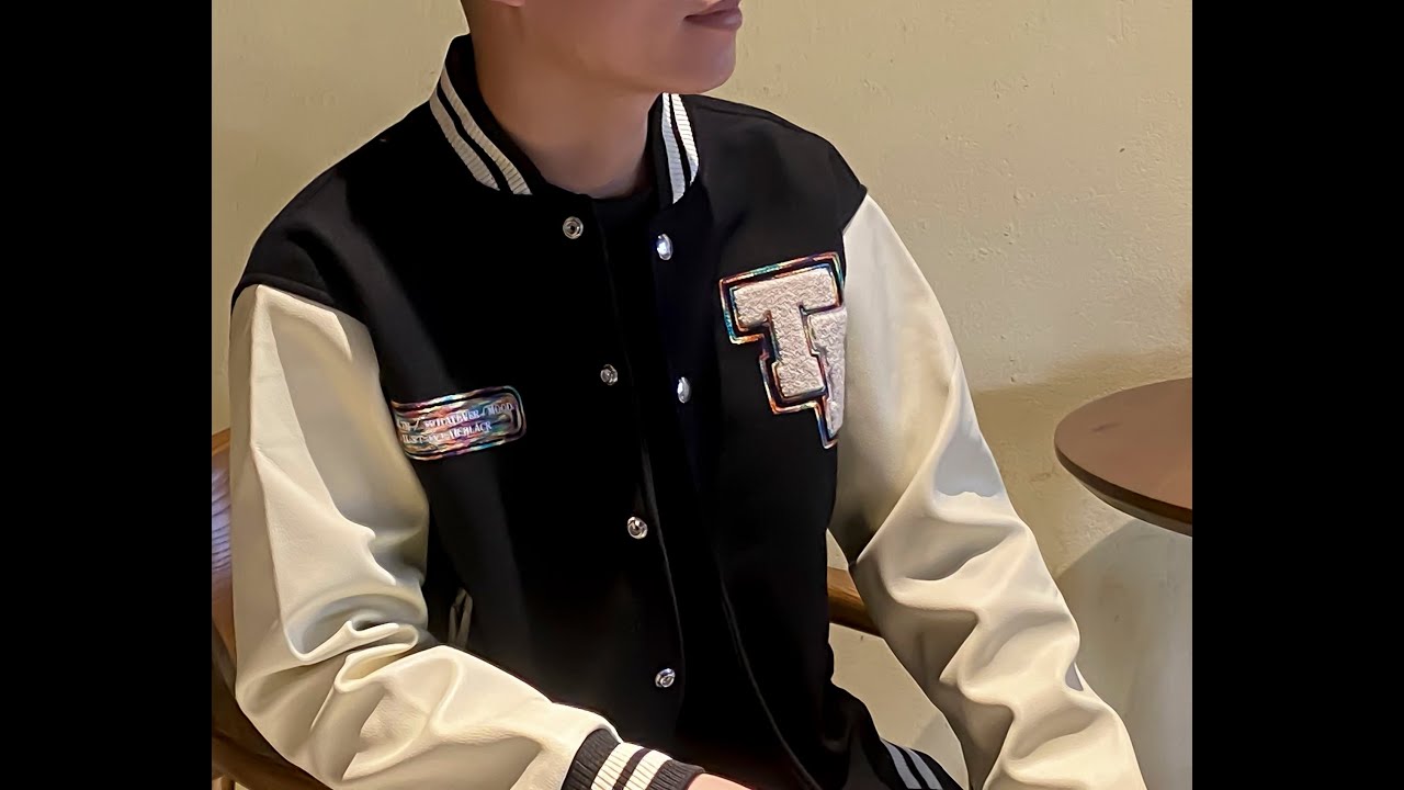 1 CHIẾC VARSITY JACKET LOCAL BRAND & ng&agrave;y 7 th&aacute;ng 12, 2021