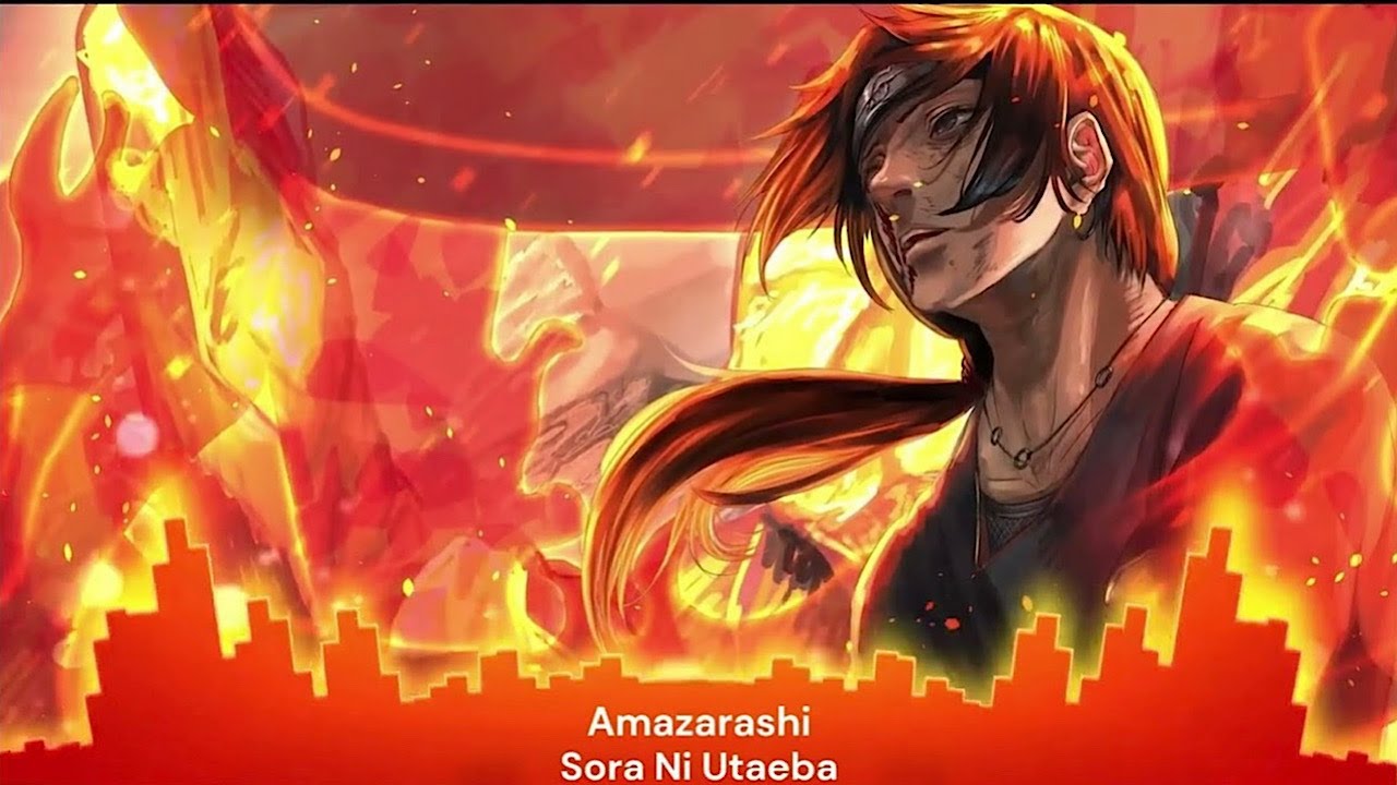 Nightcore - Sora Ni Utaeba (Amazarashi x VESPERBELL)