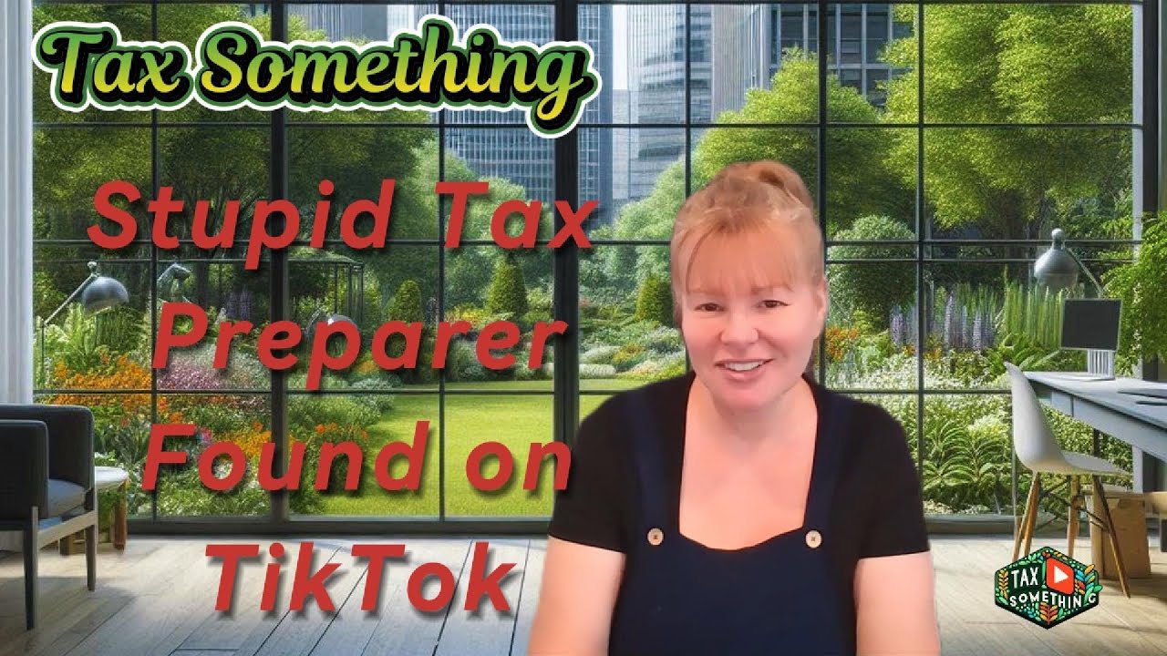 Fake Tax Returns, Inflated Loans: How One Tax Preparer Scammed the System