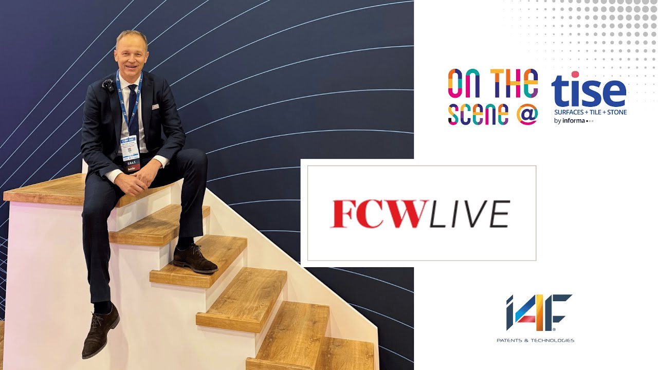 On the Scene at tise 2026 | i4F's AI-Powered Booth