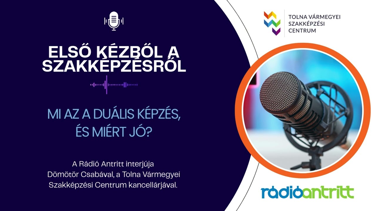 Első kézből a szakképzésről - mi az a duális képzés, és miért jó?