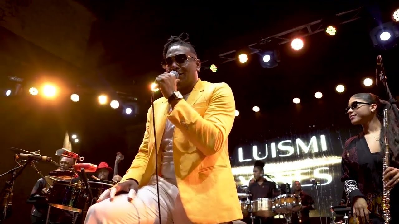 Luismi Yanes - Mil Años (en vivo) #cover