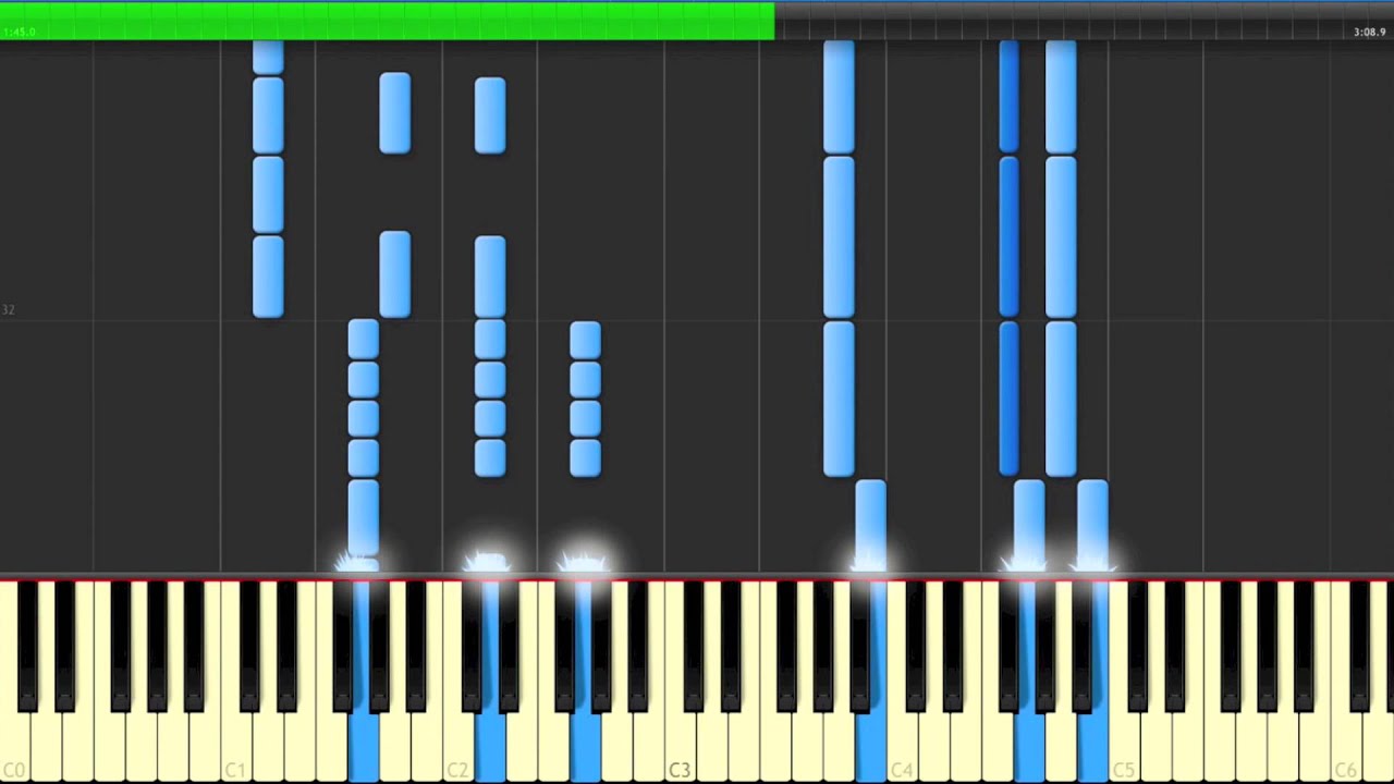 How to Play Abraham's Daughter from the Hunger Games (Piano Tutorial + Sheet Music)