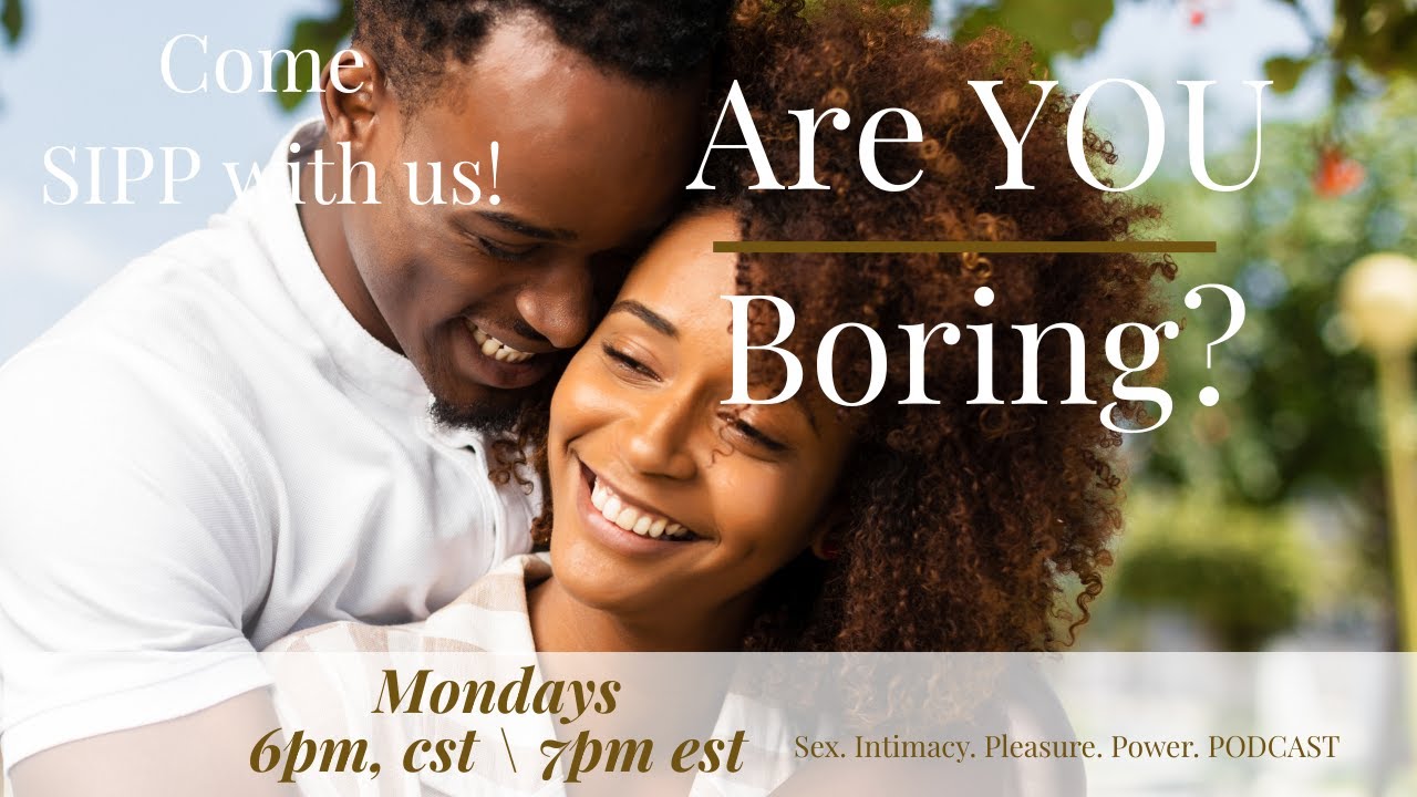 STOP being boring, spice that S&!% up!!