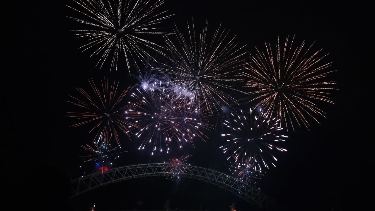 Halton Firework Display 2024