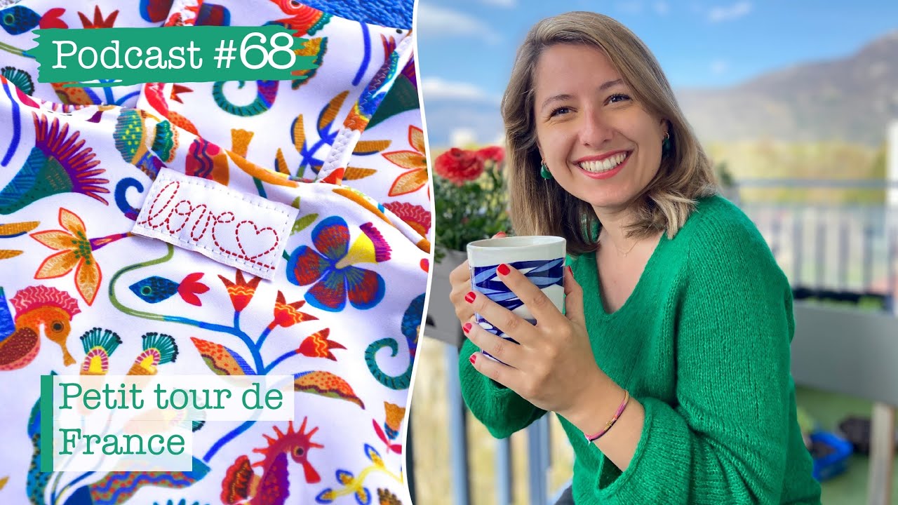 Podcast Tricot #68 : Petit tour de France