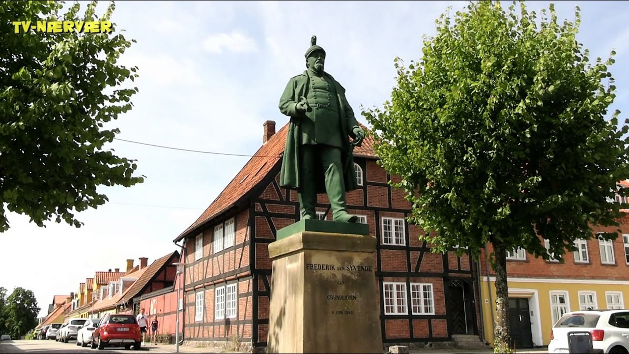 Byhistorie: Sorø
