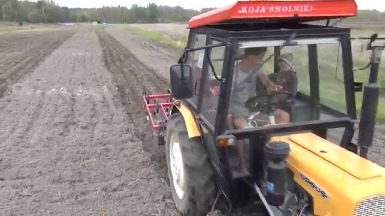 kultywacja 2014 URSUS C330