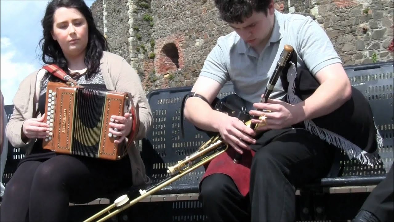 Ban Dubh An Ghleanna. Mo Chara