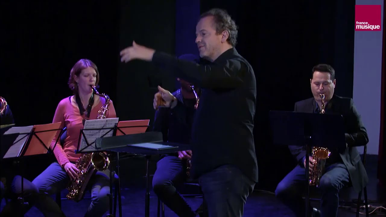 Darius Milhaud : Scaramouche I. Vif II. Modéré III. Brazileira