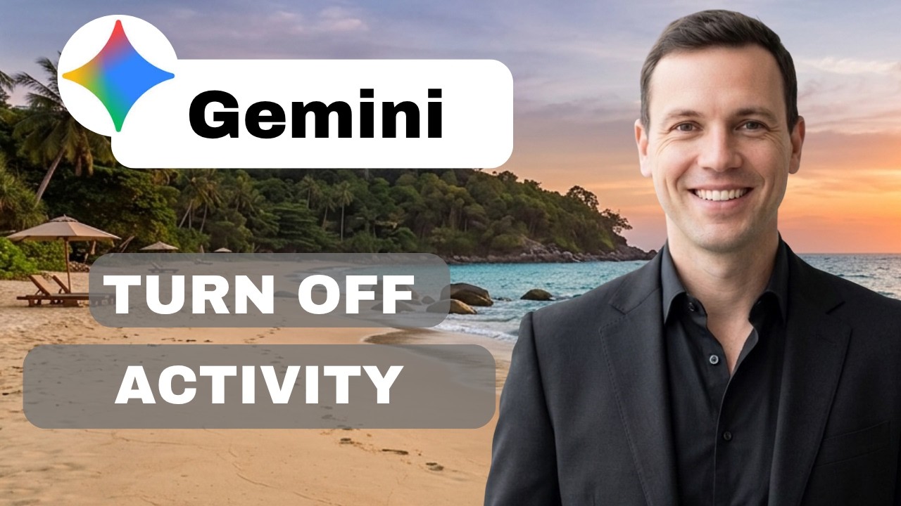 Как отключить и удалить активность ИИ Gemini (полное руководство 2026 г.)