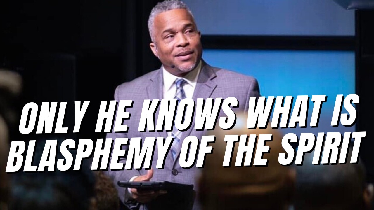 Otha Turnbough: The Worst Definition of Blasphemy of The Spirit