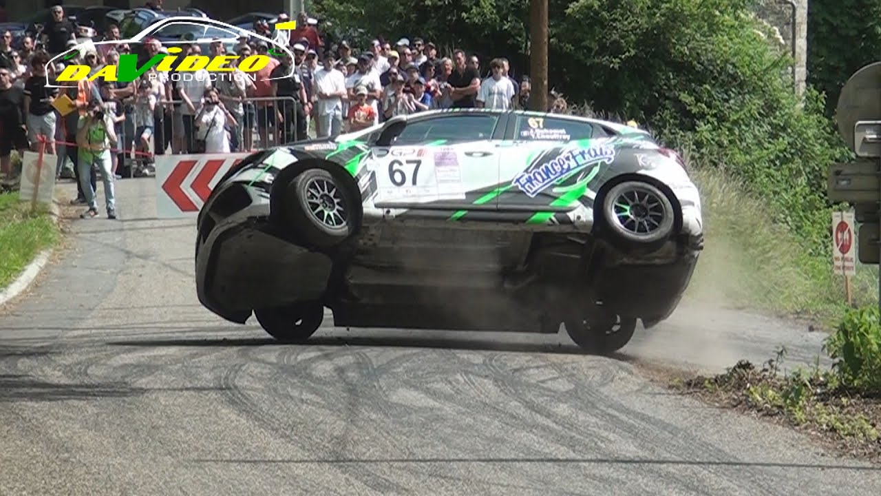 Rallye Savoie-Chautagne 2023( le film)