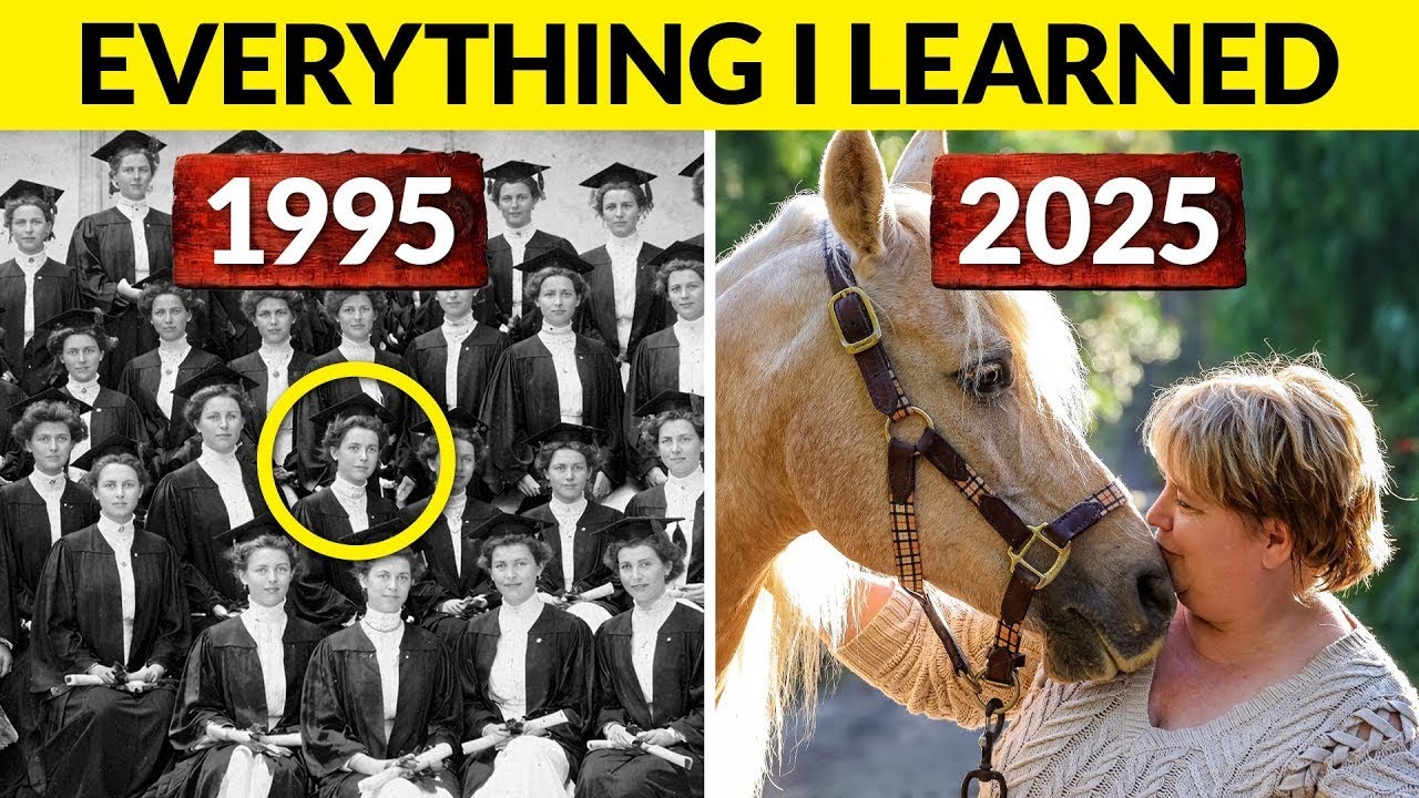30 Years of Horse Health Advice in 14 Minutes