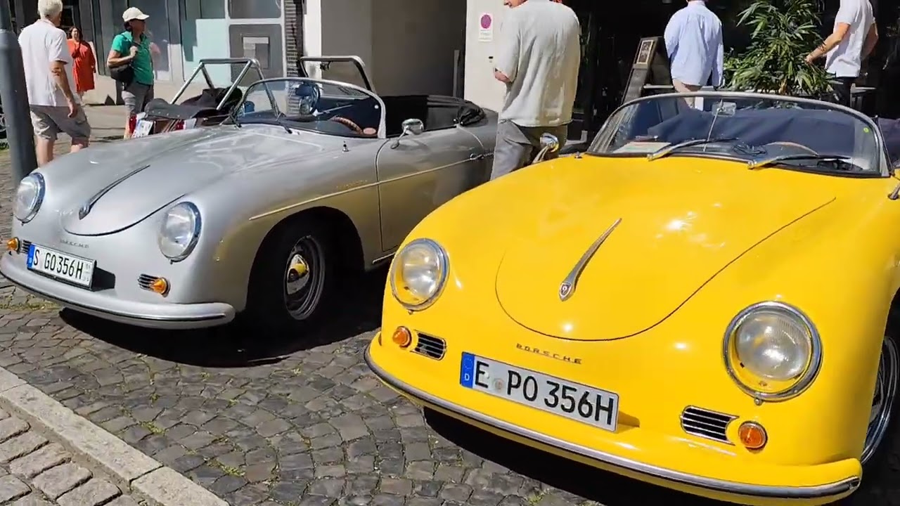 Oldtimertreffen Kettwig 01.05.25 Teil 2/2