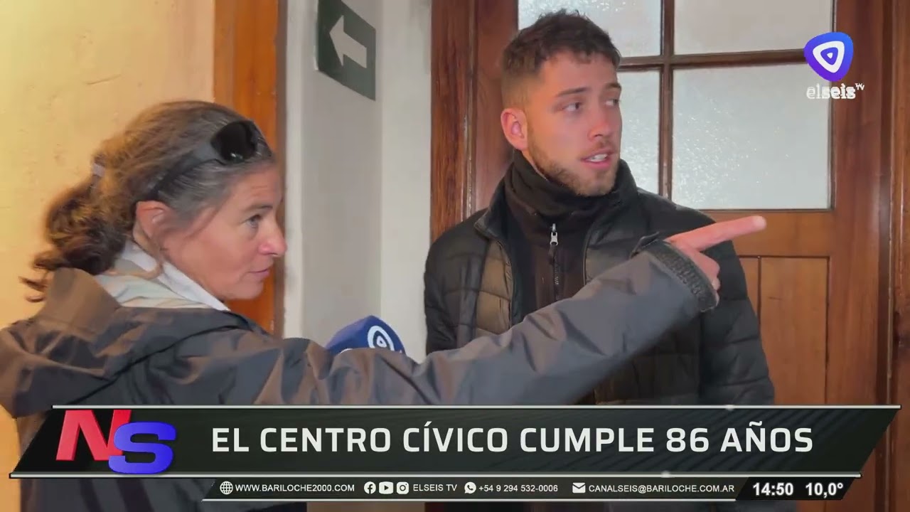 El Centro Cívico cumple 86 años y abre las puertas de su histórica Torre del Reloj